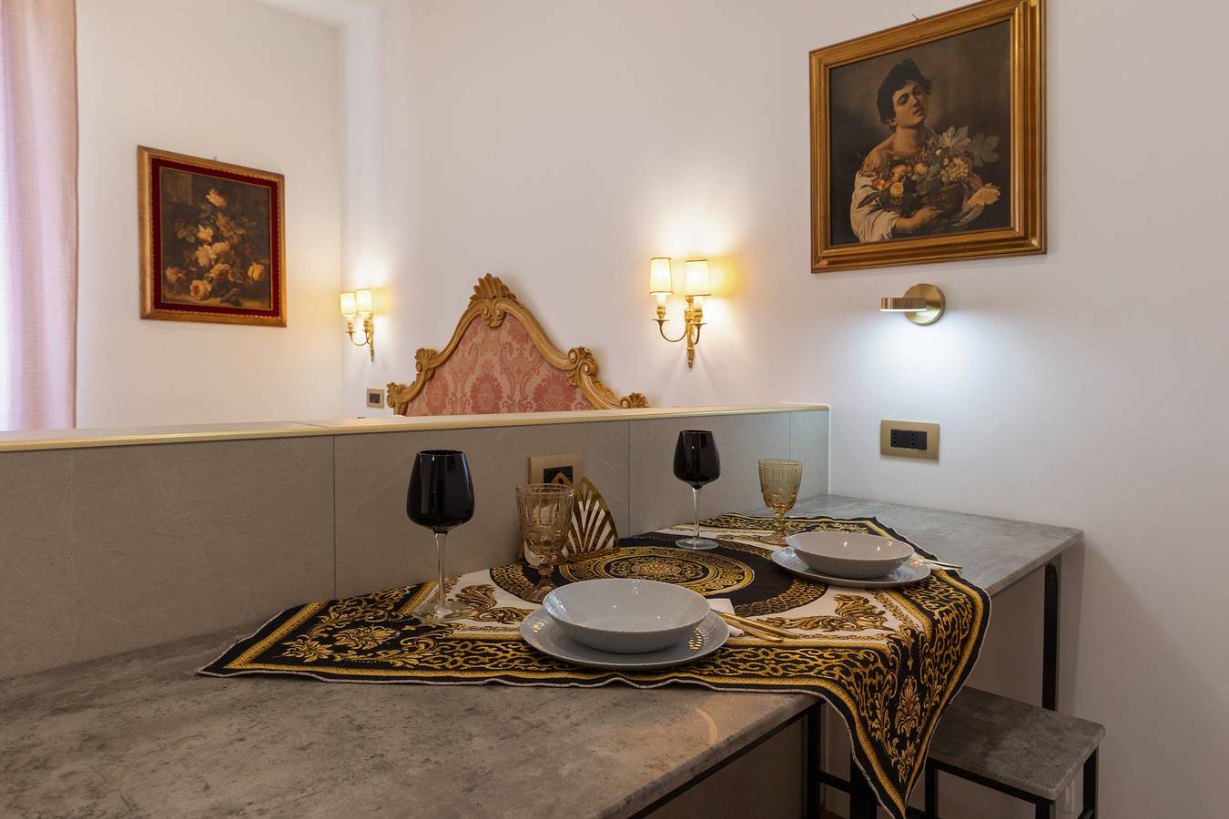 Estudio entero, Estudio 'Amasia 4' con Wi-Fi y aire acondicionado in Centro Storico, Verona