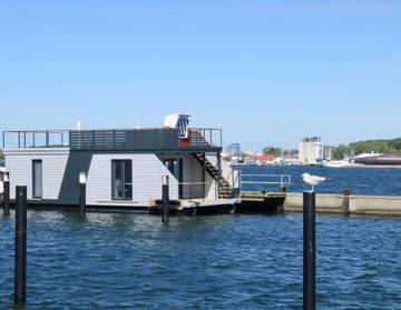Boot für 2 Personen in Burgtiefe