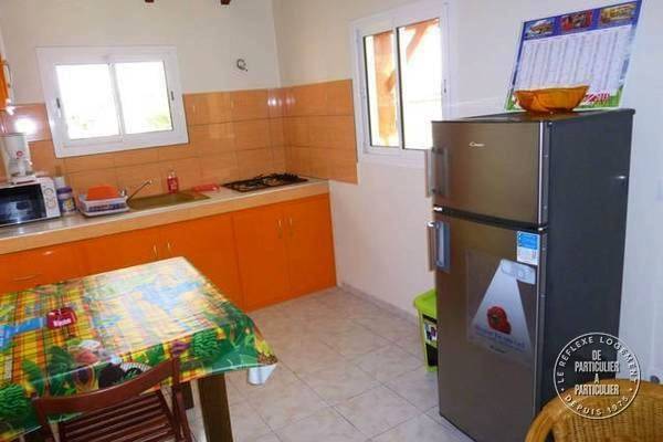 Location de vacances pour 4 personnes, avec balcon à Petit-Canal - 3