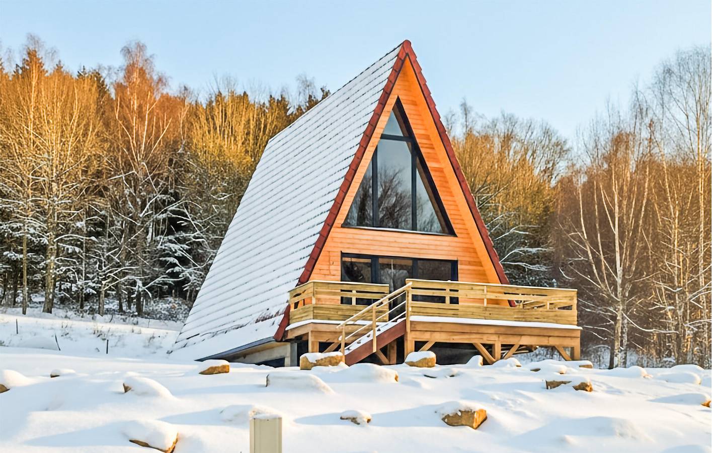 Cozy Apartment with Parking near Gerbépal in Anould, Saint-Dié-des-Vosges