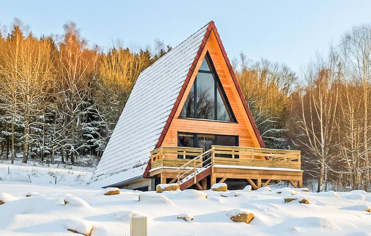 Location de vacances pour 6 personnes, avec jardin et terrasse à Anould - 3