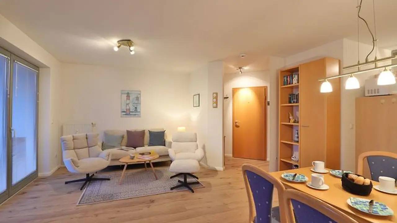 Ganze Ferienwohnung, Ferienwohnung für 4 Personen (53 m²) in Boltenhagen (Ostseebad) in Strand Boltenhagen, Boltenhagen