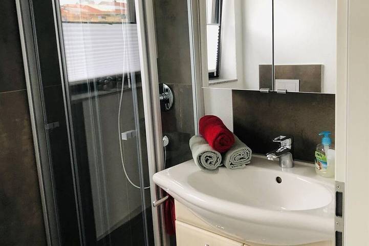 Ganze Wohnung, Ferienwohnung Vivien - Ferienwohnung in Rieden, Bayerisch Schwaben