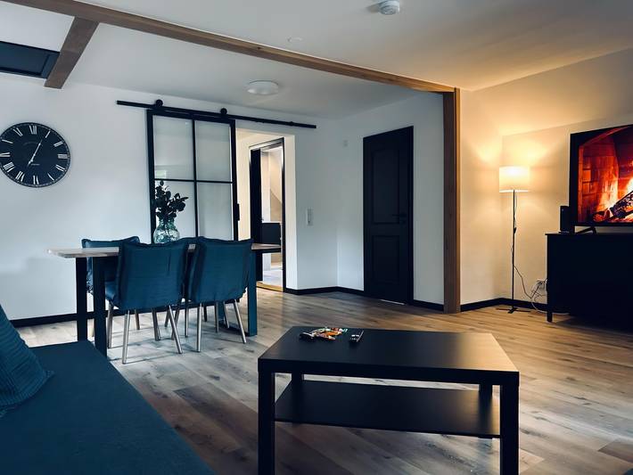 Ferienwohnung für 8 Personen, mit Haustier in Nordhorn