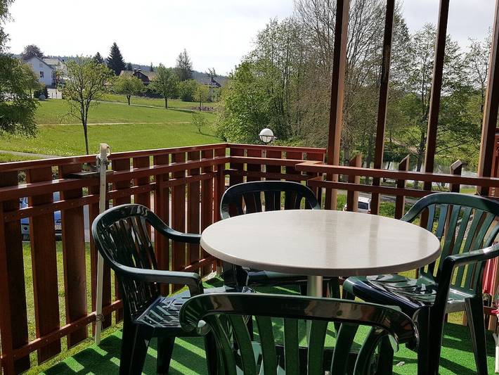 Ferienhaus für 6 Personen, mit Balkon und Sauna, mit Haustier im Schwarzwald - 2