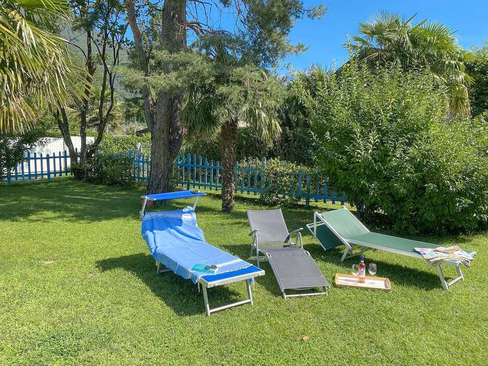 Ferienhaus für 4 Personen, mit Garten und Ausblick, mit Haustier am Comer See - 3