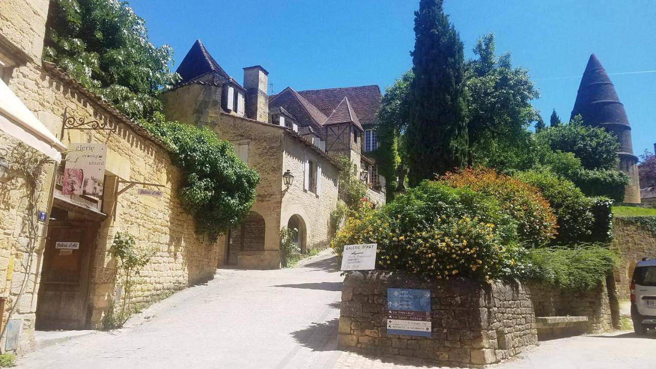 Appartement entier, Les Appartements de Bacchus Sarlat-La-Caneda in Sarlat-la-Canéda, Périgord Noir