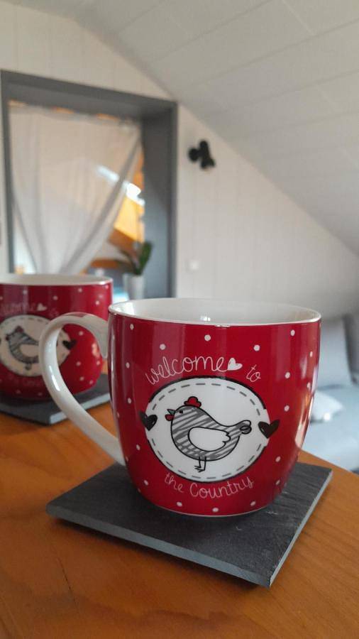 Gîte pour 4 personnes, avec Vue à Orchamps-Vennes - 4