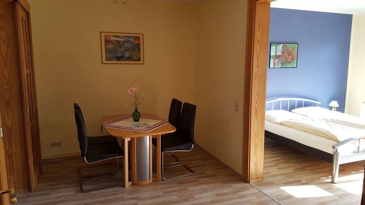 Appartement de vacances entier, Ferienwohnung für 4 Personen (65 m²) in Weimar in Weimar, Région de Weimar