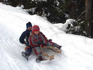 Ferienhaus für 4 Personen in Nauders, Tiroler Oberland, Bild 2