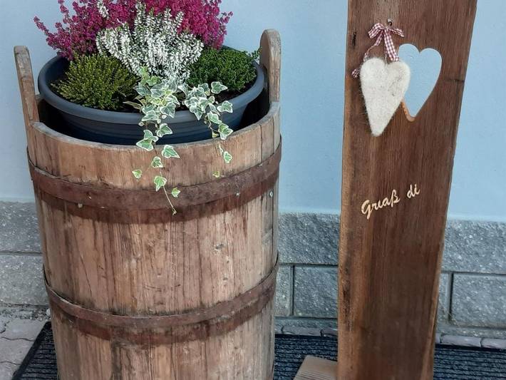 Ganze Ferienwohnung, Ungnaden - Sonnbergblick in Niederau, Wildschönau