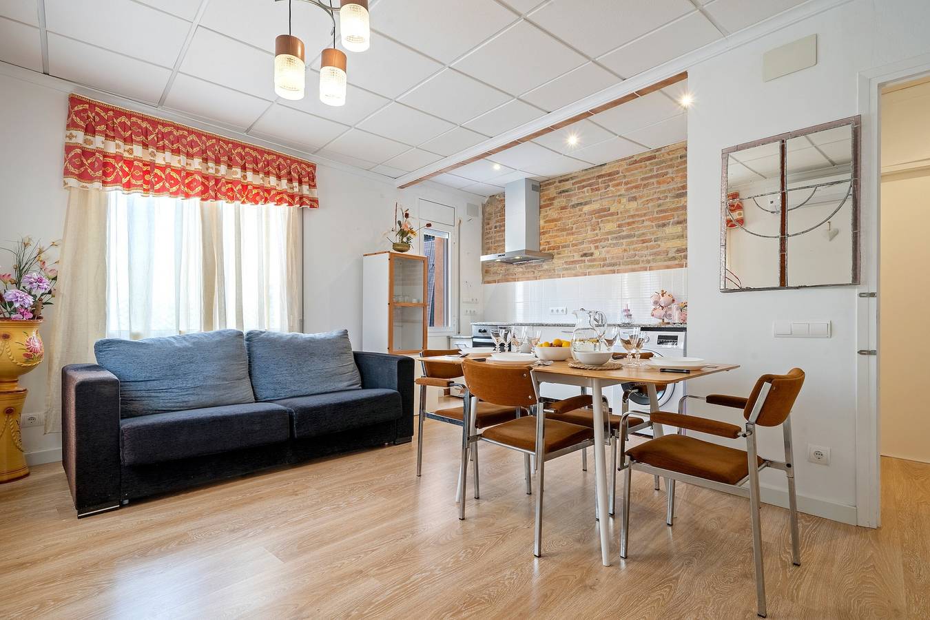 Ferienhaus "Delta Home" mit privater Terrasse und Wlan in La Cava, Terres de l'Ebre