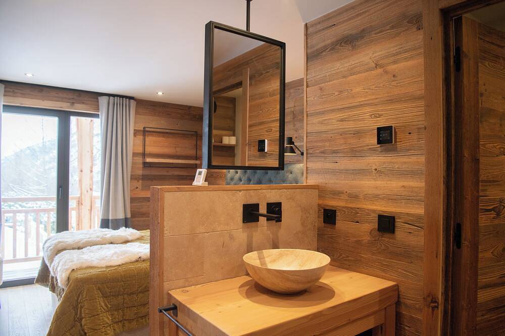 Spacious Alpine Haven | Edge of Beginner Slopes | Flexible Duration | up to 16pp in Chamonix, Mont-Blanc-Massiv