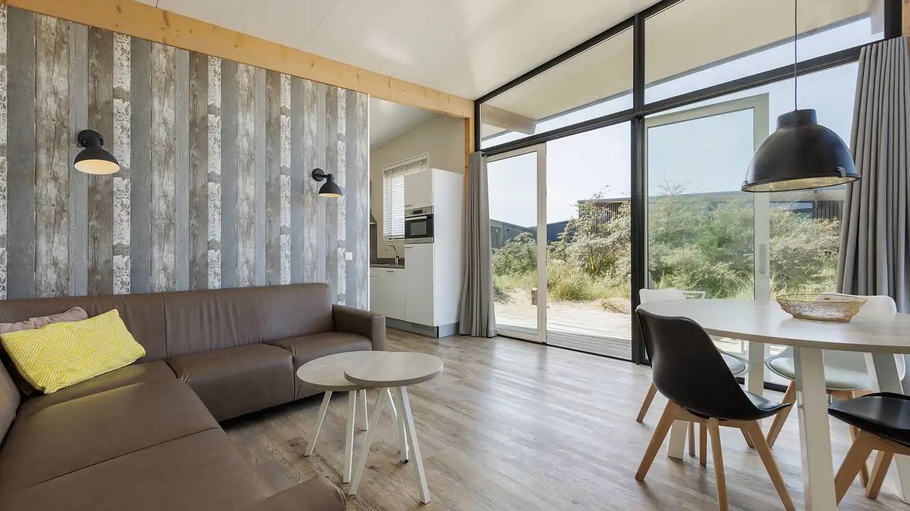 Ferienhaus für 4 Personen (72 m²) in Bloemendaal in Overveen, Zuid-Kennemerland National Park