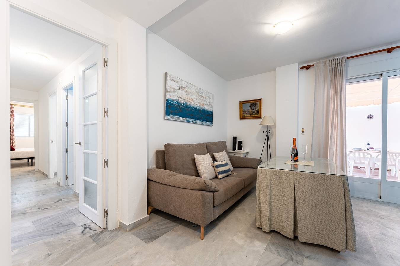 Appartamento vacanze a Fuengirola a partire da 92€ a notte