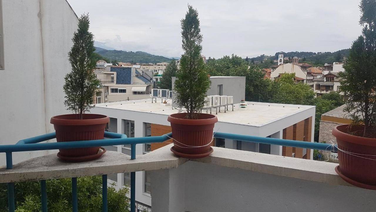 Apartment with Terrace in Gotsé Deltchev, Blagoevgrad (oblast)
