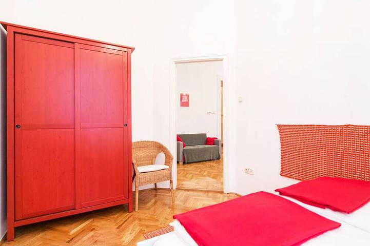 Ferienwohnung für 4 Personen in Budapest - 2