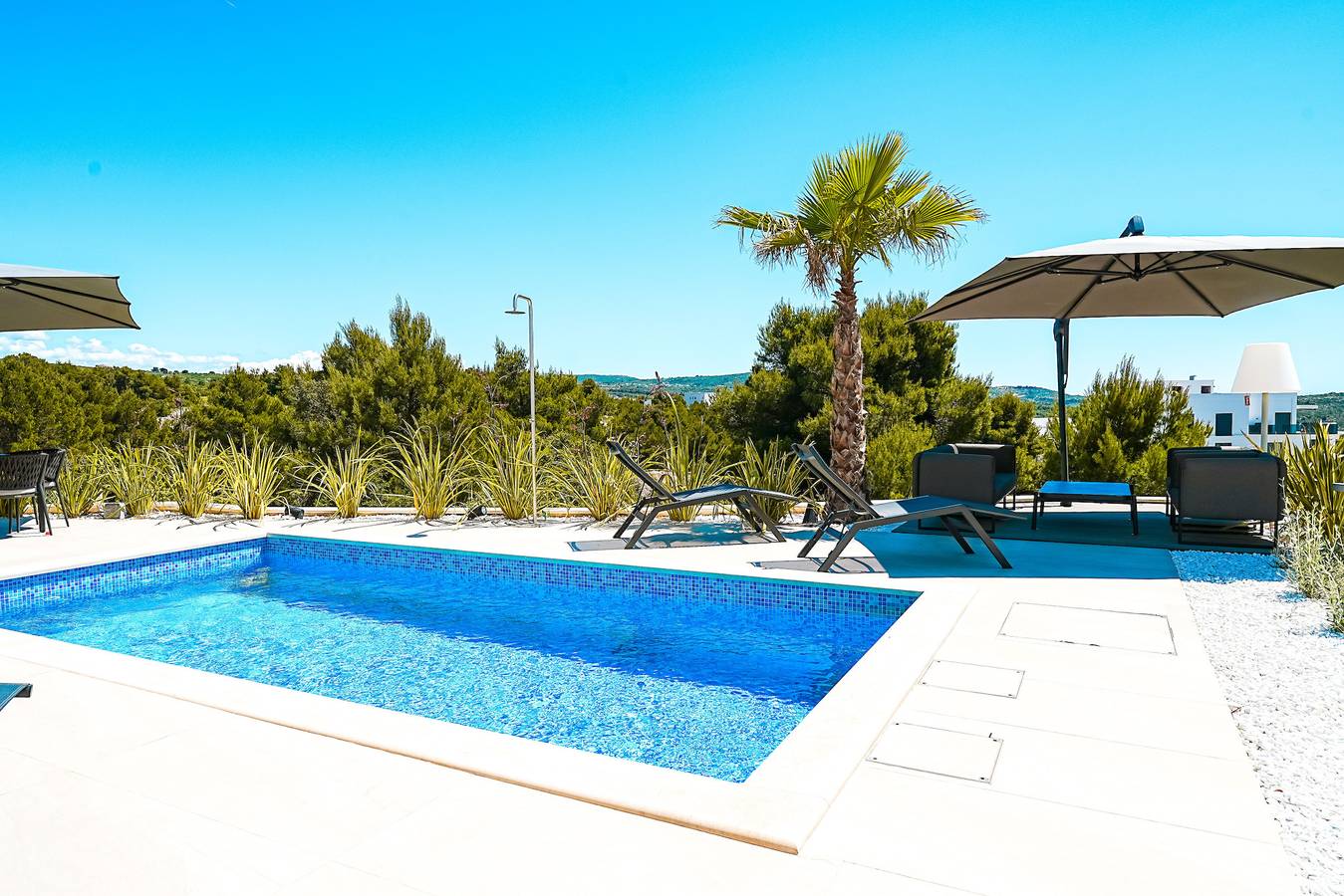 Primosten Hills West - Branded Luxury Villa in Primošten, Šibenik-Knin