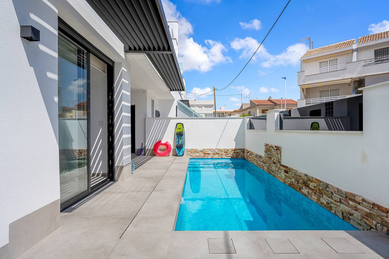 Apartamento entero, Margaritas del Mar in Playa El Castillico (San Javier), San Javier