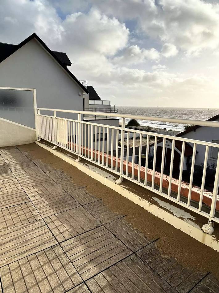 Villa pour 6 personnes, avec Terrasse à Pornichet