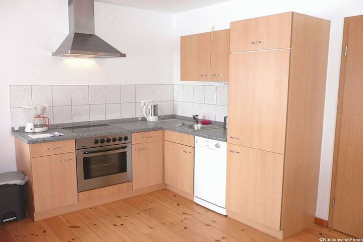 Ferienhaus für 4 Personen, mit Balkon und Sauna, kinderfreundlich in Kröslin - 3