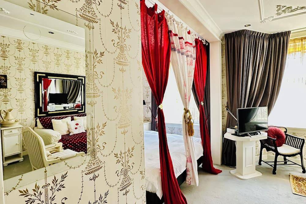 Privatzimmer, Ma Chambre<br>Gemütlich-Entspannend-Romatisch in Amsterdam Zuid, Holländische Küste