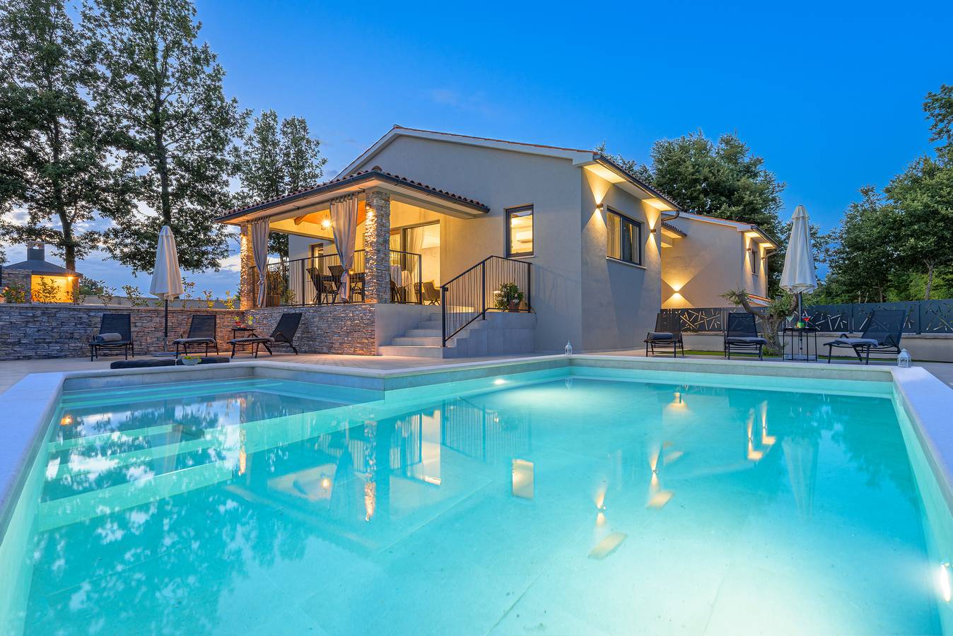 Casa vacanza a Sanvincenti a partire da 163€ a notte