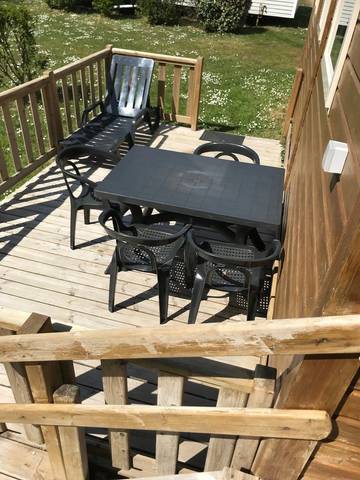 Camping pour 4 Personnes dans Perros-Guirec, Région de Lannion, Photo 4