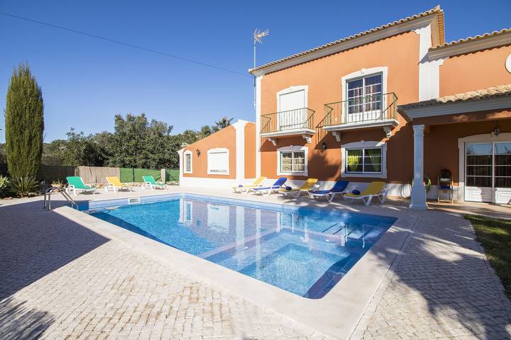 Location de vacances pour 14 personnes, avec jardin dans Boliqueime - 2