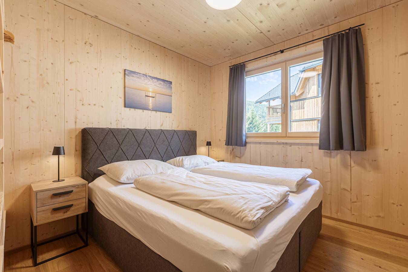 Ganze Wohnung, Ferienwohnung mit 2 Schlafzimmern in Oberwölz, Westliche Obersteiermark