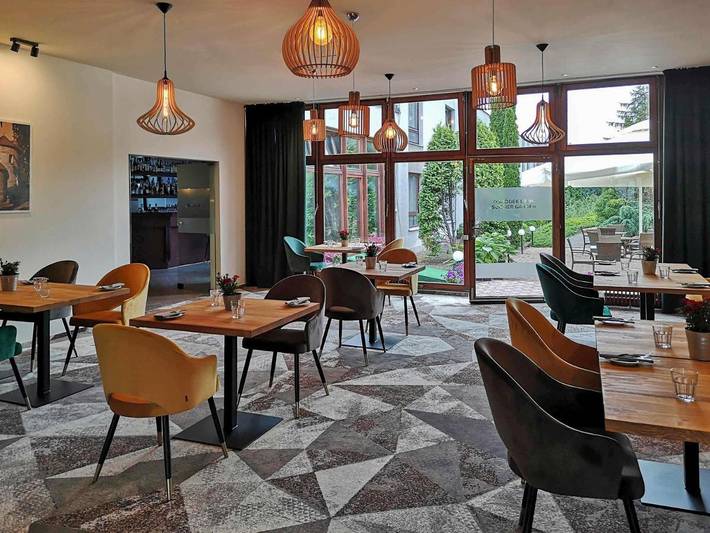 Hotel dla 3 osób, z ogród i sauna w Cieszyn