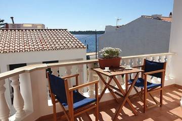 view of accommodation
