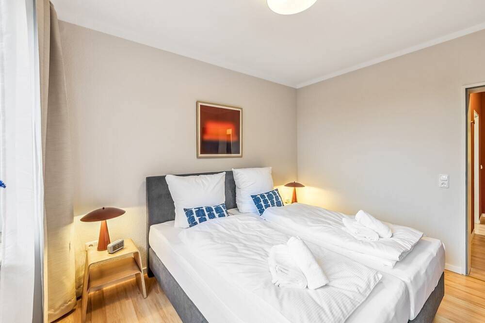 Ganze Wohnung, Nasa Homes | Renovierte 3-Zi.-Fewo | 3 Balkone | Bahnhofsnähe | Netflix in Bad Bevensen, Landkreis Uelzen