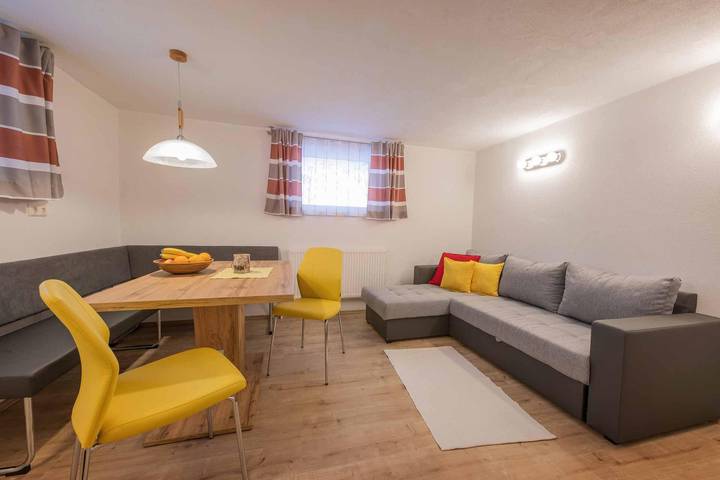Ganze Ferienwohnung, Edi´s Ferienwohnung in Stubaier Alpen, Neustift im Stubaital