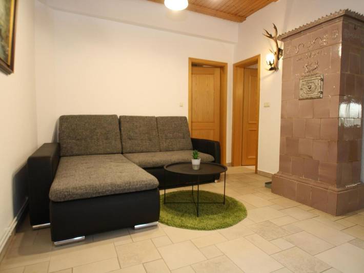 Ferienhaus für 4 Personen, mit Terrasse in Krakow am See - 2