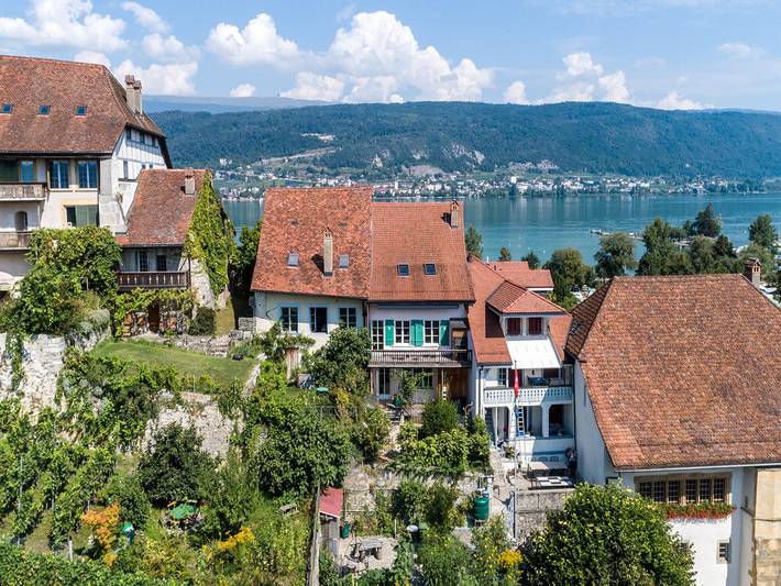 Hôtel pour 5 personnes, avec Terrasse
