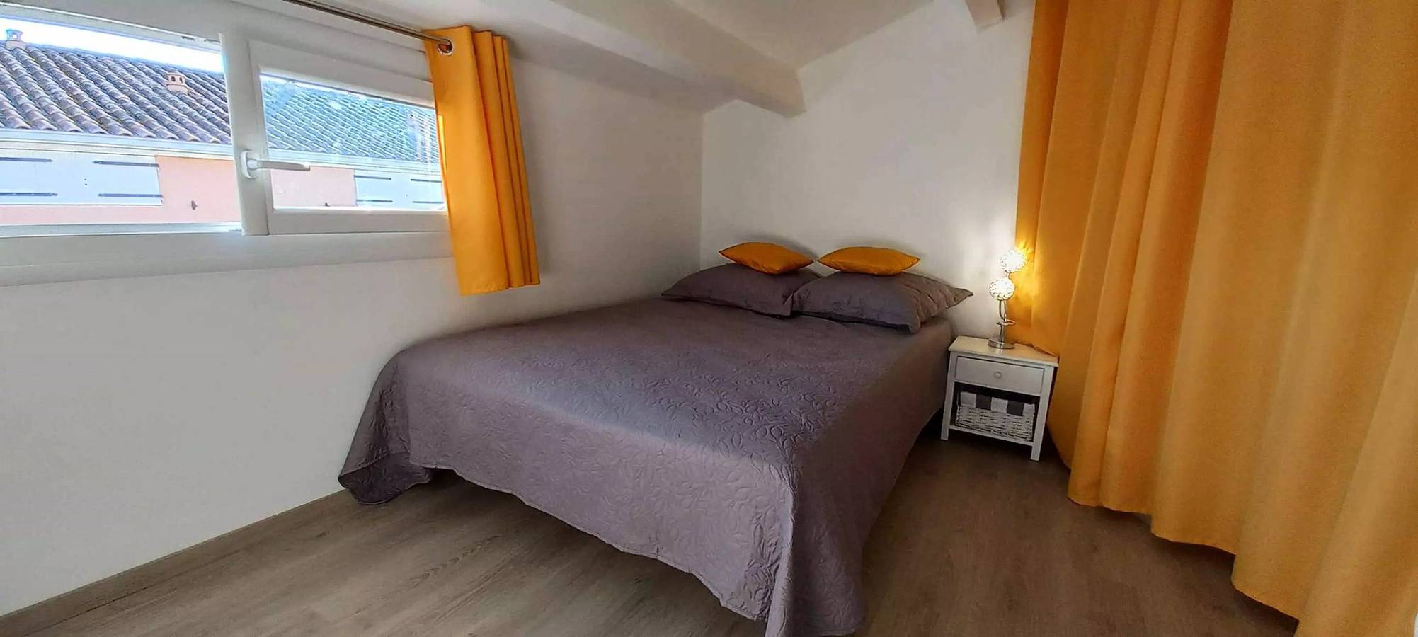 Ganze Wohnung, Angenehmes Ferienhaus, renoviert in Marseillan-Plage, Marseillan