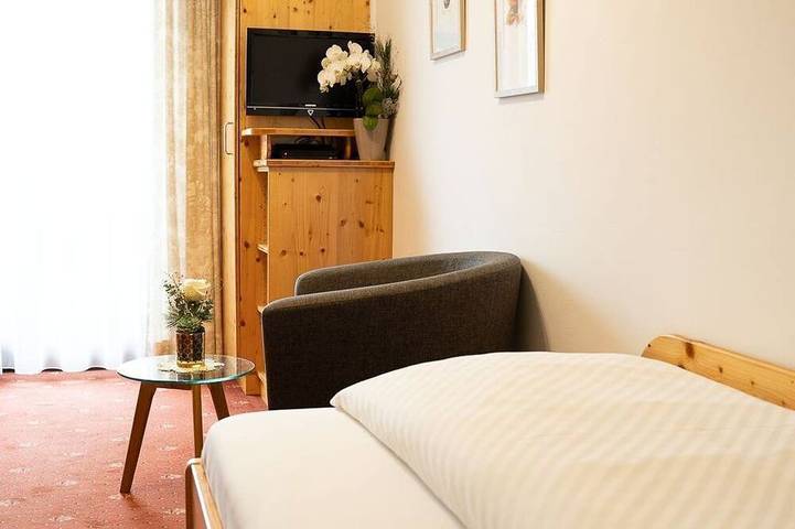 Bed and Breakfast für 1 Personen - 1