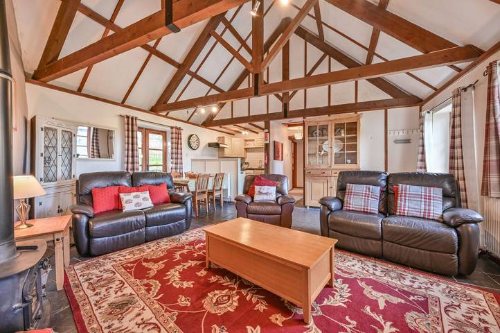 Cottage for 5 people in Cornwall