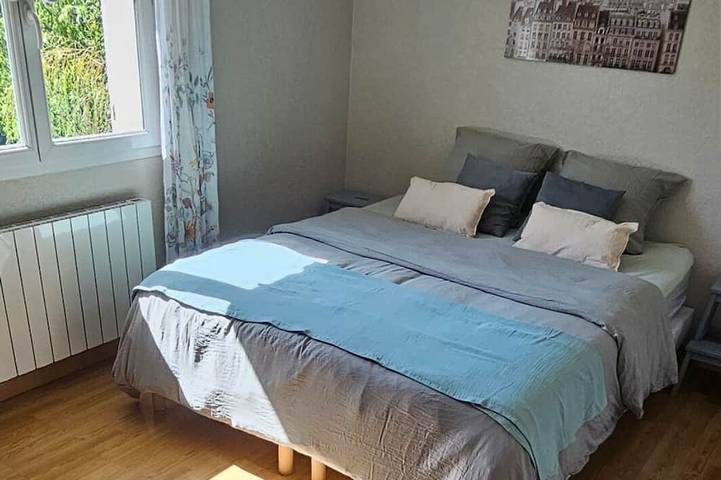 Location de vacances pour 10 personnes, avec terrasse à Épagny - 2