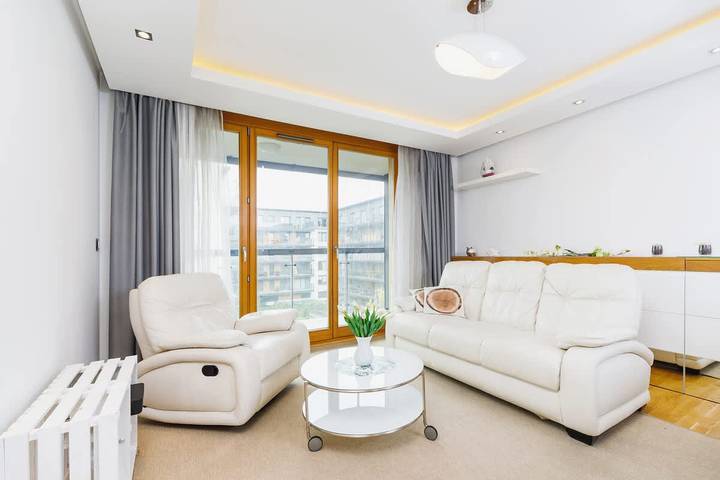 Holiday rental for 4 people, with Garden in Cracow
