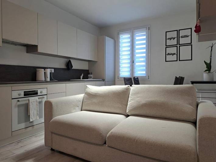 Gîte pour 4 personnes, animaux acceptés à Sassuolo