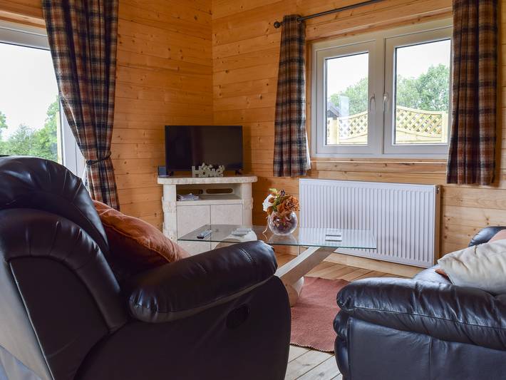 Casa rural para 4 personas con jardín in Harborough, Heart of England