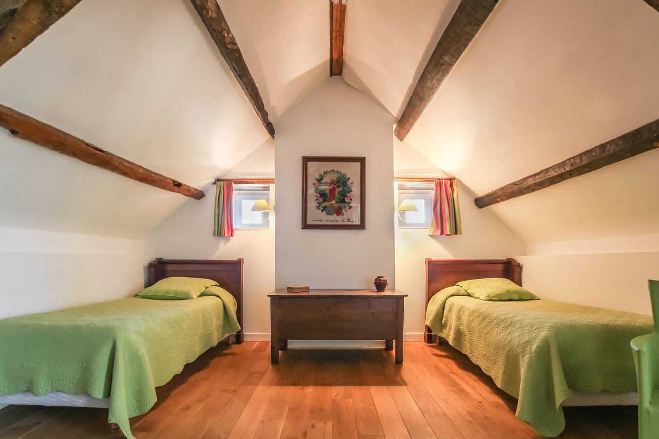La Maison du Jardin in Vergoncey, Région d'Avranches