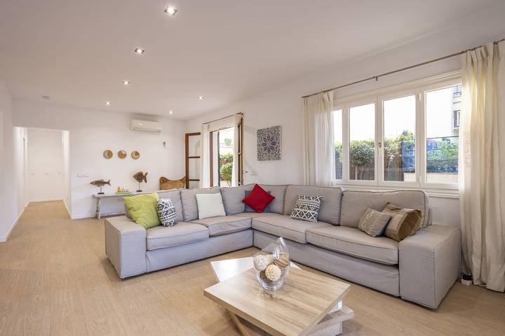 Ferienhaus für 6 Personen, mit Terrasse - 1