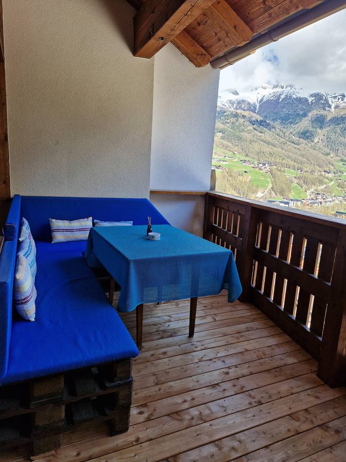 Ganze Ferienwohnung, Appartement 3 in Stubaier Alpen, Sölden (Österreich)