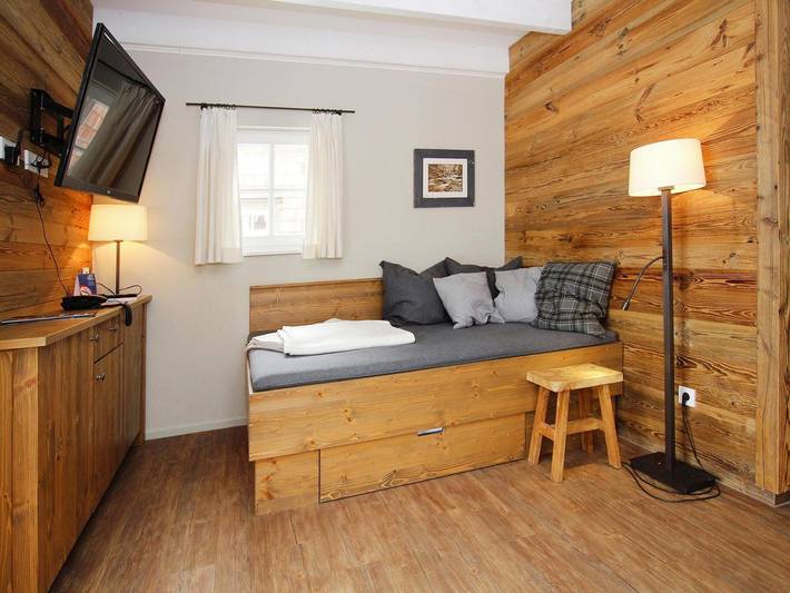 Ferienhaus für 4 Personen, mit Terrasse und Garten sowie Sauna in Altenau - 4
