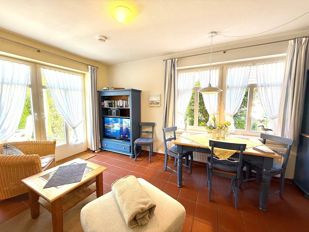 Ganze Ferienwohnung, Efeublatt in Wyk auf Föhr (Stadt), Wyk auf Föhr