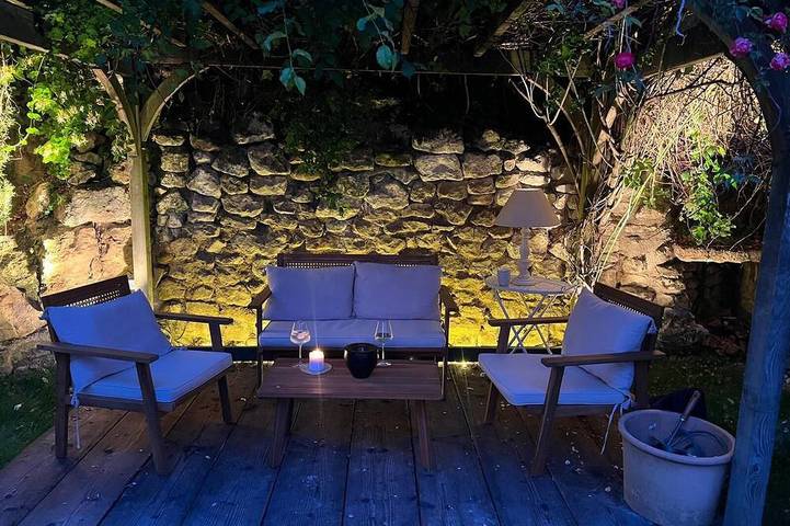 Location de vacances pour 4 personnes à Le Puy-Notre-Dame - 4