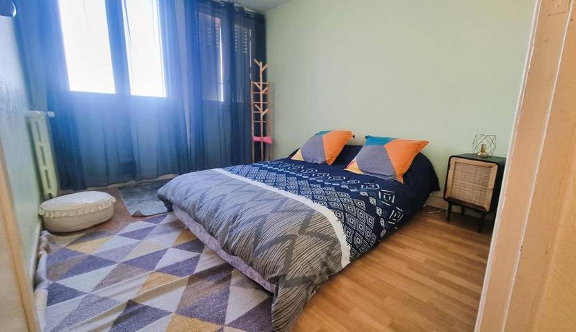 Gîte pour 2 personnes, avec terrasse à Auterive - 4